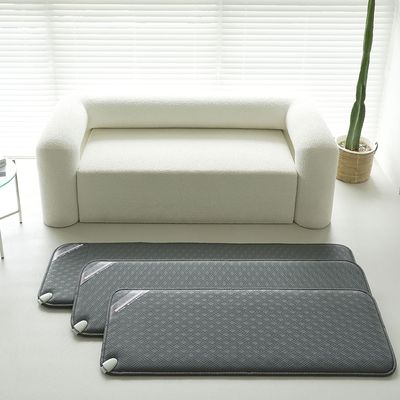 한일의료기 EMF 온열방석 전기방석 그레이웨지 4단