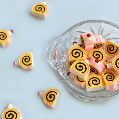 조각 롤케이크 1p