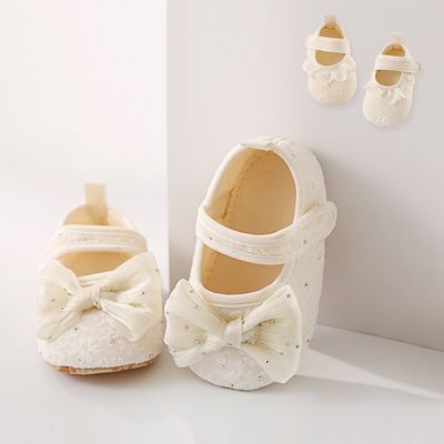 블랑플로르 찍찍이 자수 보행기화 206082