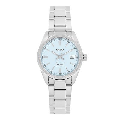 [카시오 CASIO] UTP-1302PD-2A2VDF 공용 시계