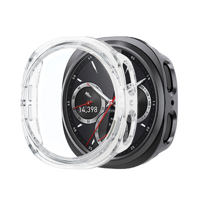 루아러블 갤럭시워치8 케이스 하드 프레임 PC 40mm
