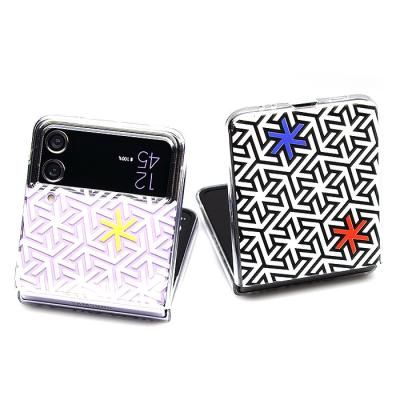 그래피 스타일 하드케이스(갤럭시Z플립3)