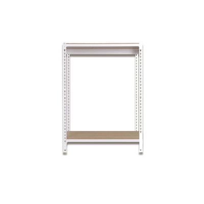 스피드랙 조립식 앵글 선반 2단 700 x 600 x 600