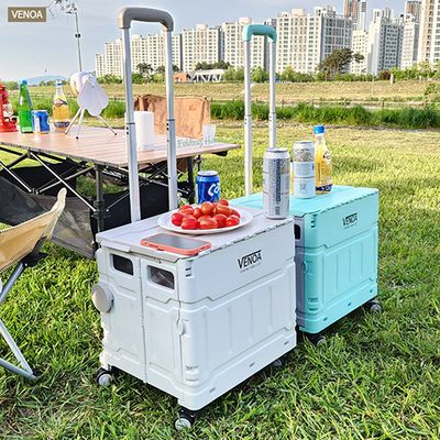 베노아 접이식 핸드 폴딩 카트