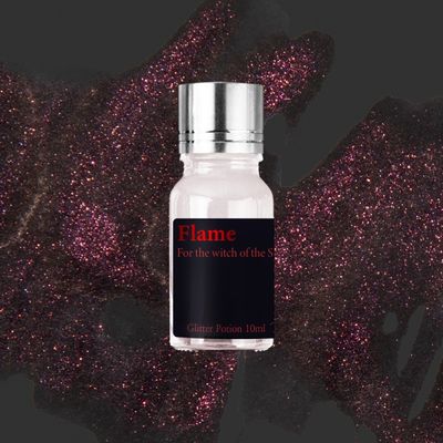 글입다 Flame (오즈의 마법사) 글리터 포션 10ml