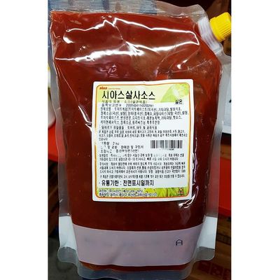 시아스 살사소스 2Kg(WF2158F)