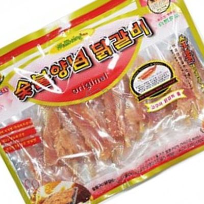 강아지훈련용간식 애완견간식 강아지노즈워크간식 고구마닭갈비 홀(WFPB771)