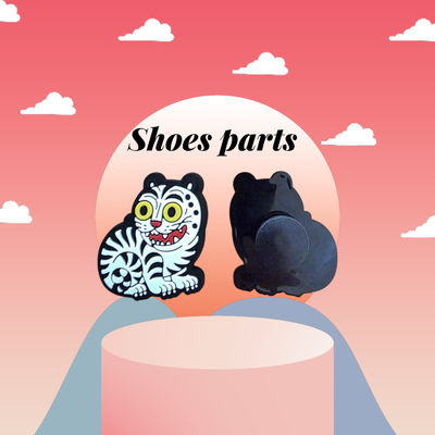 백호 슈즈 파츠 슈즈참 지비츠 케이패션 케이뷰티