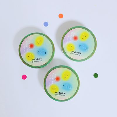 Firefly 마스킹 테이프