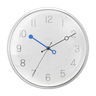 OWC시계 무소음 코스모 벽걸이 벽시계 OWA-1016