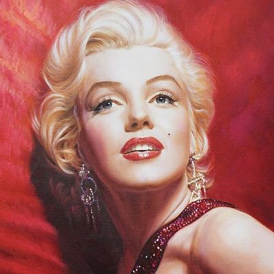 500조각 직소퍼즐▶ 마릴린 먼로 (CA5138)