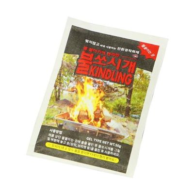 50gx5 불쏘시개 5000 겔타입(WFJEFB7)