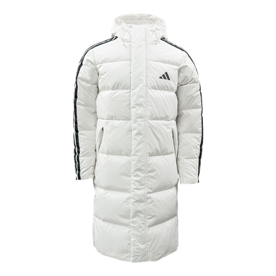 아디다스 3S 롱 다운 자켓(JZ8732) 남여공용 롱패딩