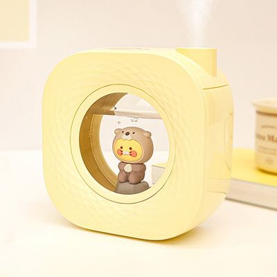 카카오프렌즈 춘식이 무드등 무선 미니 가습기