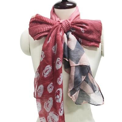 골뱅이 여성 봄스카프 사이즈180x90cm CH1407473