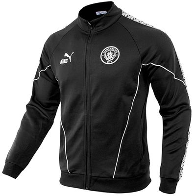 푸마 맨체스터 시티 킹 앤섬 자켓(78217302)