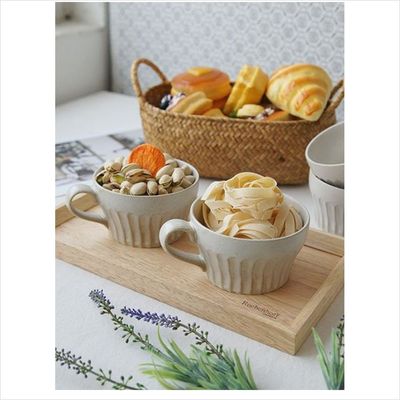 D14 화이트 로터스 스프컵 4P세트(WFI38KZ)