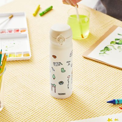 [써모스] 보온보냉 그래픽 원터치 텀블러 JNL-504KC