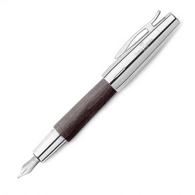 FABER CASTELL 이모션 블랙 EF 각인안함 CH383