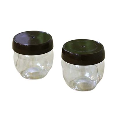 엠케이 장독대 식품 용기 100g 2p 밀폐용기 플라스틱용기 진공밀폐용기 다용도밀폐용기 반창통(W744009)