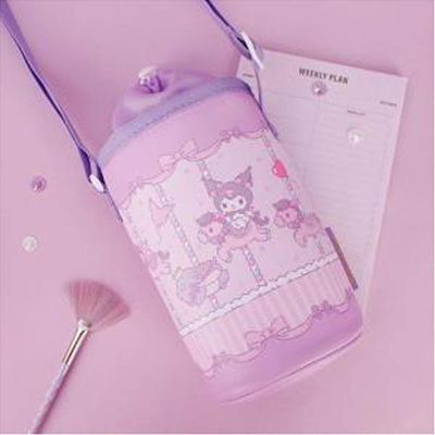 쿠로미 큐티 물병파우치