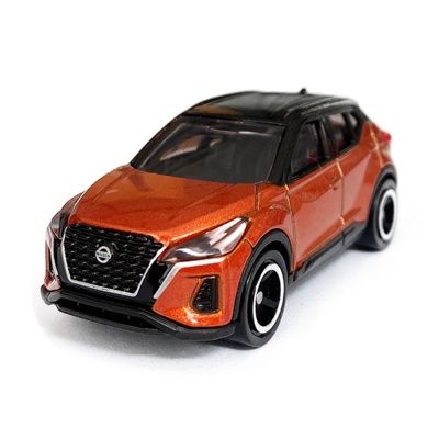 토미카 닛산 킥스 오렌지 미니카 다이캐스트