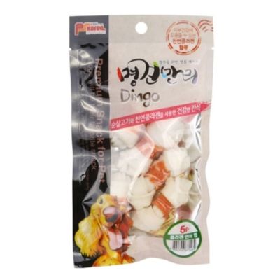 명견만리 콜라겐 껌말이 연어 5개입(WDBDACF)