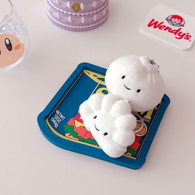 만두 인형 키링(2종)