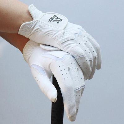 다이젝스 여성 비스타 극세사 합피 골프장갑 LXGDX08