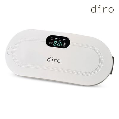 디로 무선 복부 온열 마사지기 diro-101
