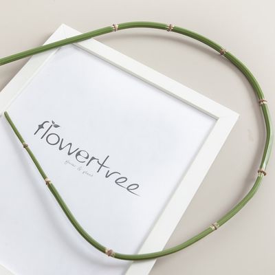 마디초 조화 녹색 식물 그린 83cm 인테리어