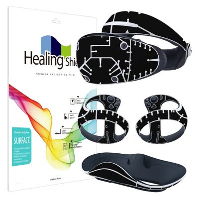 소니 플레이스테이션5 VR2 블랙 외부보호필름 1세트