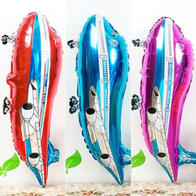 Party Club 여객기 호일풍선 3종(WFH3W9M)