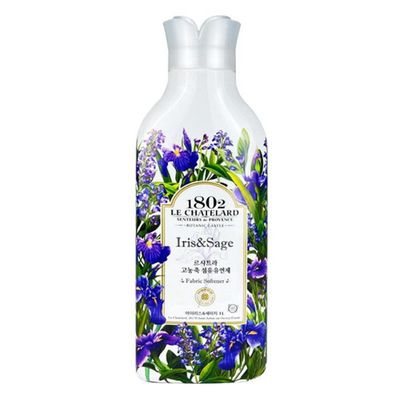 섬유 유연제 빨래 1L 세탁 세제 고농축 세제 세이지향 빨래세제 섬유세제(WFLP2JN)