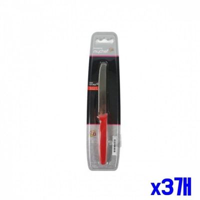 WL 과일 빵 톱니 과도 113mm x3개 주방칼 칼 과일칼(WFLQYPY)