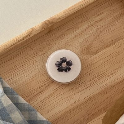 noir bloom 디자인 [에폭시톡]