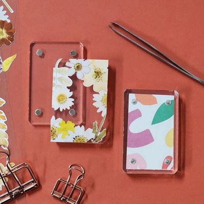 마그넷액자 보관이용이한 빈티지액자(WFHVHG1)