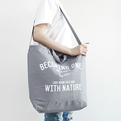 [콩피튀르] Holiday Tote 홀리데이 토트백(보냉백포함)