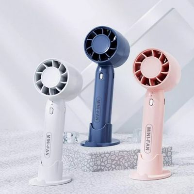 미니경량핸디 선풍기 휴대용