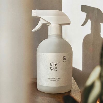 온다숲 냄새제거 섬유 탈취제 500ml