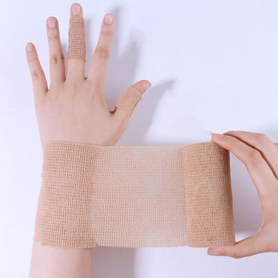 자가점착밴드 탄력붕대 압박테이프 25cm 3세트 F781