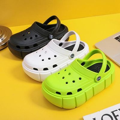 크래커 키높이 통굽 샌들DS-0236(WFB4D6E)