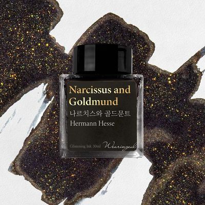 글입다 나르치스와 골드문트(헤르만 헤세) 잉크 30ml 