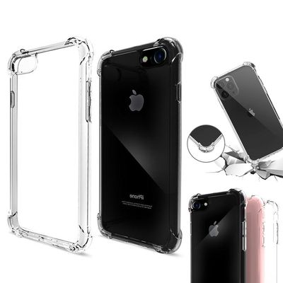 갤럭시 A 보급형 에어쿠션 범퍼 투명 젤리케이스