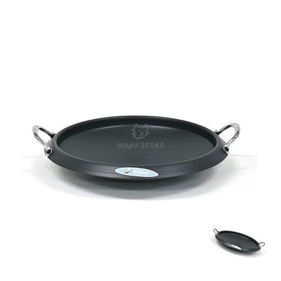 식당용볶음냄비 스키야키냄비 경질 곱창전골 냄비 32cm(WFPDZWZ)