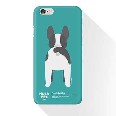 PLUSBOX HULA PET (French Bulldog Hula) CASE