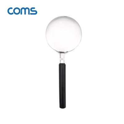 돋보기 확대경 5배율 렌즈 60mm 독서용 학습용