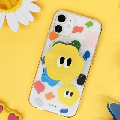 BFMA 아크릴톡 - 시그니처 옐로우