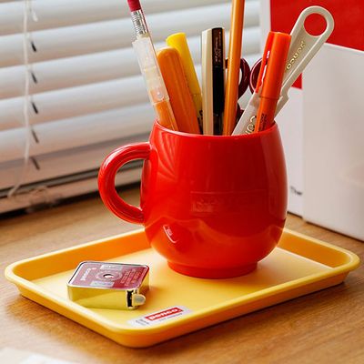 [펜코] 컬러 트레이 S