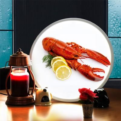 nc360-LED액자45R_볼빨간랍스터_LED사인